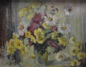 WHITTLE Florence,Still life,Fieldings Auctioneers Limited GB 2017-06-10