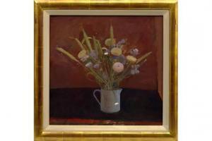 WHITTLESEA Mickael 1938,"Dried Flowers",1996,Rosebery's GB 2015-03-24
