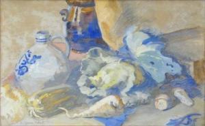 WHYTE Catherine,Still life.,David Lay GB 2010-01-14