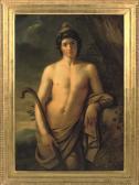 WICKENBERG Per 1812-1846,The young shepherd,Christie's GB 2007-09-02