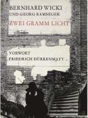 WICKI Bernhard,Zwei Gramm Licht-Two Grams of Light,1960,Christie's GB 2006-05-18