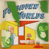 WICKSTROM Martin 1957,Forbidden Worlds III,2002,Stockholms Auktionsverket SE 2010-11-16