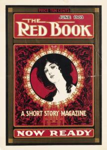 WIDNEY GUSTAVUS 1871-1955,THE RED BOOK,1903,Swann Galleries US 2014-12-17