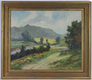 WIEGMAN C 1900,Country landscape,Tennant's GB 2021-06-12
