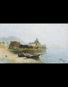 WIELS JAMES 1800-1800,Marina di Torre del Greco,Wannenes Art Auctions IT 2009-05-12