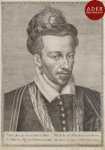 WIERICKX Hieronymus 1553-1619,Portrait d’’Henri III, roi de France,Ader FR 2017-05-11