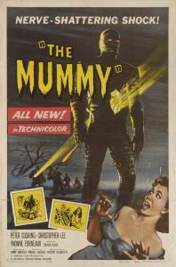 Wiggins Bill 1917-2012,The Mummy,1959,Ewbank Auctions GB 2019-12-06