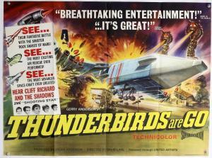 Wiggins Bill 1917-2012,Thunderbirds Are Go,1966,Ewbank Auctions GB 2020-10-30
