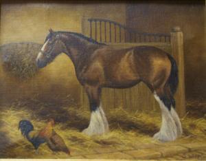 WIGHAM Sarah,equestrian studies,1987,Morphets GB 2007-11-29