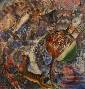 WIJNANTS Sander 1903-1953,Parcours de vie,Brussels Art Auction BE 2018-10-09