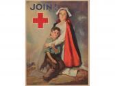 wilbur lawrence l 1900-1900,Join ! Red Cross,Onslows GB 2015-12-18