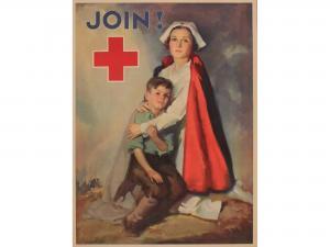 wilbur lawrence l 1900-1900,Join ! Red Cross,Onslows GB 2015-12-18