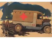 wilbur lawrence l 1900-1900,Red Cross Ambulance,Onslows GB 2015-12-18