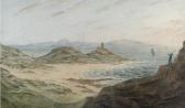 WILCOX James,The Mumbles Light and Bracelet Bay, South Wales,1837,Rogers Jones & Co 2021-09-26