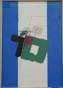 WILD Ernst 1924-1985,Moderne Komposition,Georg Rehm DE 2009-11-13