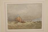 WILDAY Charles,Dutch Yachts Racing Off Scheveningen,Bamfords Auctioneers and Valuers 2008-09-11