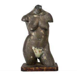 WILES Alec 1924-2020,Female Torso,David Lay GB 2024-01-18