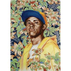WILEY Kehinde 1977,JERRY I,2008,Sotheby's GB 2010-03-09