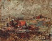 WILHELM Grete 1887-1942,"Landschaft",Palais Dorotheum AT 2013-05-15