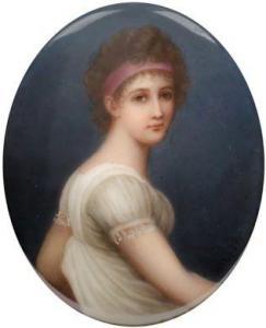 WILHELMINE AMALIE Auguste 1776-1810,Königin Luisee,1776,Palais Dorotheum AT 2009-12-09