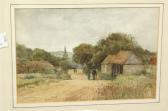 WILKINSON E. M,Quiet Village Road,Bamfords Auctioneers and Valuers GB 2008-03-19