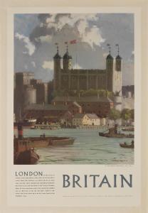 WILKINSON Norman 1878-1971,BRITAIN, London,Bonhams GB 2024-02-01