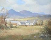WILKS Maurice Canning,NEAR BALLYKINLER, COUNTY DOWN,Ross's Auctioneers and values 2017-03-29