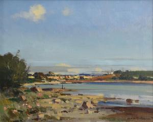 WILKS Maurice Canning,September Day, Strangford Lough, Co. Down,Morgan O'Driscoll 2016-08-02