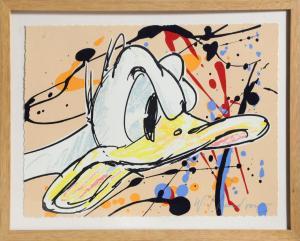 WILLARDSON David,The Duck Has Pluck,Ro Gallery US 2024-02-22