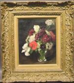 WILLAUMEZ 1900-1900,FLORAL STILL LIFE,William Doyle US 2002-03-12