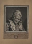 WILLE Johan Georg 1715-1808,Bonne femme de Normandie,Libert FR 2023-07-06