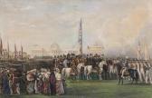 WILLIAM Tayler,The Triumphal Reception of the Seikh Guns at Calcu,Saffronart India 2025-08-06