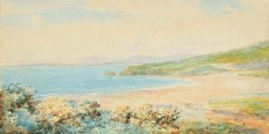 WILLIAMS Alexander 1846-1930,Dugort Bay, Achill,Morgan O'Driscoll IE 2024-03-04