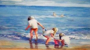 WILLIAMS Ann Hornback 1900-1900,"Beach Belles",Keys GB 2011-12-09