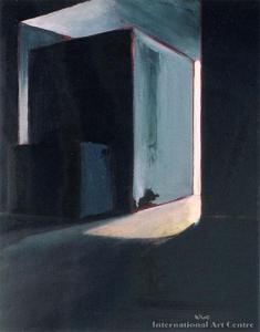 WILLIAMS Caroline Marsh 1945,Elastical Junction,1995,International Art Centre NZ 2014-02-27