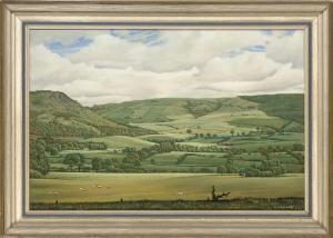 Williams Charles 1914-2007,Brookside Valley, Macclesfield; A Staffordshire la,Christie's 2008-01-08