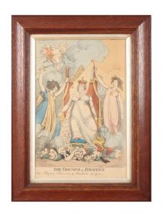 WILLIAMS Charles 1797-1830,The Balance of Power,Duke & Son GB 2023-08-31