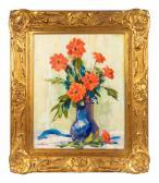 WILLIAMS G.H 1900-1900,Untitled (Floral Still Life),Hindman US 2021-03-02