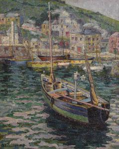 Williams Gwladys 1900,Mevagissy Harbour, Cornwall,Morgan O'Driscoll IE 2015-07-06