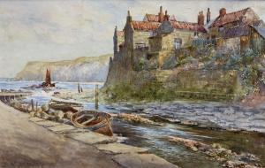 WILLIAMS John Wynne 1900-1920,Staithes Beck,David Duggleby Limited GB 2023-07-22