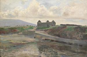 WILLIAMS Lily 1874-1940,Famine Harbour,Morgan O'Driscoll IE 2024-03-04