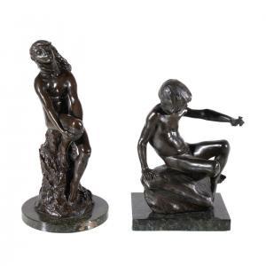WILLIAMS LUCY GWENDOLINE 1870-1955,nude figural studies,Dreweatts GB 2018-06-28