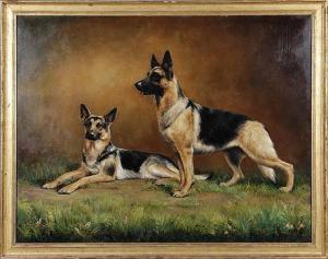 WILLIAMS M 1800-1800,Shepherd dogs,Charlton Hall US 2015-01-21