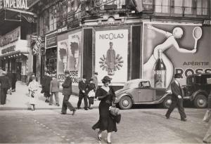 WILLIAMS MAYNARD OWEN 1888-1963,Boulevard des Italiens,1936,Christie's GB 2012-12-06