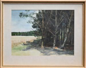 WILLIAMS Peter 1952,Edge of the Forest,Andrew Smith and Son GB 2022-04-09