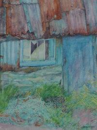 WILLIAMS SALLY 1900-1900,Fishermans Hut, Prussia Cove,Peter Francis GB 2013-07-23