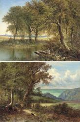 WILLIAMS Walter Heath 1835-1906,Sonning; and Hastings,1878,Christie's GB 2003-06-10