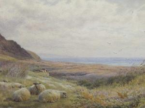 WILLIAMSON FREDERICK 1835-1900,Lyme Regis,Cheffins GB 2022-01-13