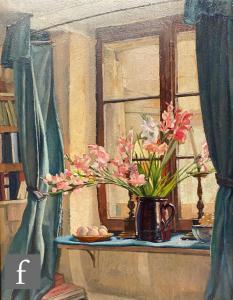 WILLIAMSON Harold 1898-1972,A Geneva Window,Fieldings Auctioneers Limited GB 2024-01-11