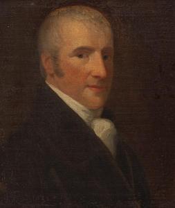 WILLIAMSON John 1826-1885,Portrait of Robert Williamson of Ripon1755-1829,Bonhams GB 2011-03-23